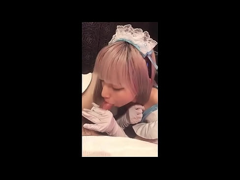 ❤️ Japāņu elks [mayuka], franču kalpones tērps, 1. daļa, minets un džerkstēšana ar losjonu ❤ Anāls video pie mums lv.hentaisaturn.ru ﹏