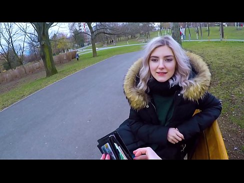 ❤️ Norij svešinieka karstu spermu par naudu - blowjob in the park by Eva Elfie ❤ Anāls video pie mums lv.hentaisaturn.ru ﹏